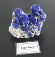 61 Editión Mineral & Gem. Saintie Marie Aux Mines. Alsace. France
