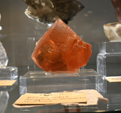 61 Editión Mineral & Gem. Saintie Marie Aux Mines. Alsace. France
