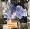 61 Editión Mineral & Gem. Saintie Marie Aux Mines. Alsace. France
