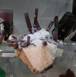 61 Editión Mineral & Gem. Saintie Marie Aux Mines. Alsace. France