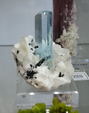 61 Editión Mineral & Gem. Saintie Marie Aux Mines. Alsace. France