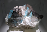61 Editión Mineral & Gem. Saintie Marie Aux Mines. Alsace. France