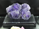 61 Editión Mineral & Gem. Saintie Marie Aux Mines. Alsace. France