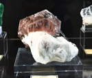 61 Editión Mineral & Gem. Saintie Marie Aux Mines. Alsace. France