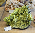 61 Editión Mineral & Gem. Saintie Marie Aux Mines. Alsace. France