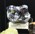 61 Editión Mineral & Gem. Saintie Marie Aux Mines. Alsace. France
