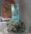 61 Editión Mineral & Gem. Saintie Marie Aux Mines. Alsace. France