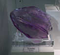 61 Editión Mineral & Gem. Saintie Marie Aux Mines. Alsace. France