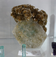 61 Editión Mineral & Gem. Saintie Marie Aux Mines. Alsace. France