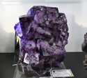 61 Editión Mineral & Gem. Saintie Marie Aux Mines. Alsace. France