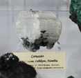 61 Editión Mineral & Gem. Saintie Marie Aux Mines. Alsace. France