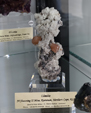 61 Editión Mineral & Gem. Saintie Marie Aux Mines. Alsace. France