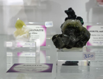 61 Editión Mineral & Gem. Saintie Marie Aux Mines. Alsace. France