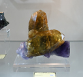 61 Editión Mineral & Gem. Saintie Marie Aux Mines. Alsace. France