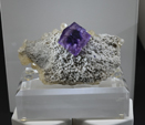 61 Editión Mineral & Gem. Saintie Marie Aux Mines. Alsace. France