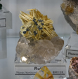 61 Editión Mineral & Gem. Saintie Marie Aux Mines. Alsace. France