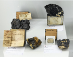 61 Editión Mineral & Gem. Saintie Marie Aux Mines. Alsace. France