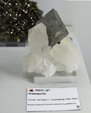61 Editión Mineral & Gem. Saintie Marie Aux Mines. Alsace. France