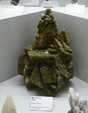 61 Editión Mineral & Gem. Saintie Marie Aux Mines. Alsace. France