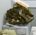 61 Editión Mineral & Gem. Saintie Marie Aux Mines. Alsace. France
