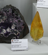 61 Editión Mineral & Gem. Saintie Marie Aux Mines. Alsace. France