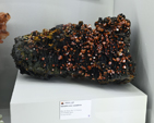 61 Editión Mineral & Gem. Saintie Marie Aux Mines. Alsace. France