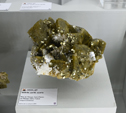 61 Editión Mineral & Gem. Saintie Marie Aux Mines. Alsace. France