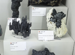 61 Editión Mineral & Gem. Saintie Marie Aux Mines. Alsace. France