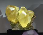61 Editión Mineral & Gem. Saintie Marie Aux Mines. Alsace. France