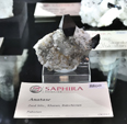 61 Editión Mineral & Gem. Saintie Marie Aux Mines. Alsace. France