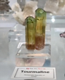 61 Editión Mineral & Gem. Saintie Marie Aux Mines. Alsace. France