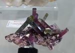 61 Editión Mineral & Gem. Saintie Marie Aux Mines. Alsace. France
