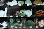 61 Editión Mineral & Gem. Saintie Marie Aux Mines. Alsace. France