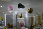 61 Editión Mineral & Gem. Saintie Marie Aux Mines. Alsace. France