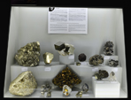 61 Editión Mineral & Gem. Saintie Marie Aux Mines. Alsace. France