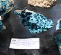 61 Editión Mineral & Gem. Saintie Marie Aux Mines. Alsace. France
