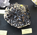 61 Editión Mineral & Gem. Saintie Marie Aux Mines. Alsace. France