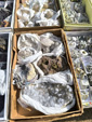  4ème bourse vente-échange minéraux et fossiles de Trébas-Villeneuve (Tarn) 