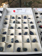  4ème bourse vente-échange minéraux et fossiles de Trébas-Villeneuve (Tarn) 