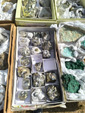  4ème bourse vente-échange minéraux et fossiles de Trébas-Villeneuve (Tarn) 