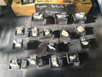  4ème bourse vente-échange minéraux et fossiles de Trébas-Villeneuve (Tarn) 