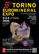55º Torino Euromineral Expo