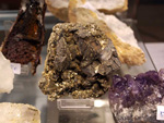   II Feria de Minerales, Fósiles y Gemas Mineralia el Campello