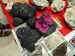 GMA. MINERALIA´s SEVILLA. XXX Exposición-Bolsa Internacinal de Minerales, Fósiles y Gemas