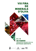 GMA. VIII Fira de Minerals D´Oliva