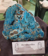 III Mesa de Minerales de Deifontes. 