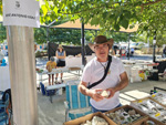 III Feria de Minerales Bella Jarifa