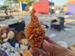 III Feria de Minerales Bella Jarifa