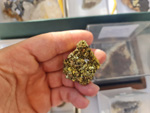 III Feria de Minerales Bella Jarifa