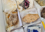 III Feria de Minerales Bella Jarifa